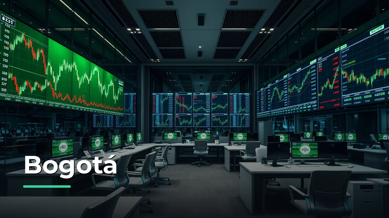 Cómo operar BOGOTA y qué papel juega eToro